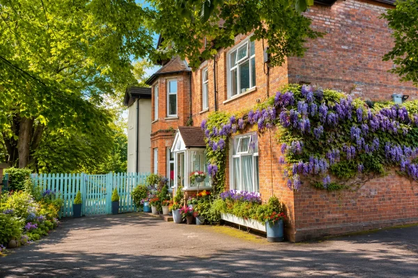 Cleeve Lodge Residential Care Home for the Elderly, Reading