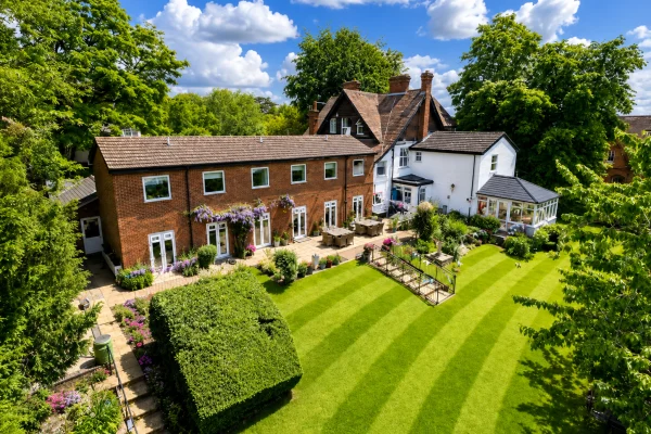 Cleeve Lodge Residential Care Home for the Elderly, Reading