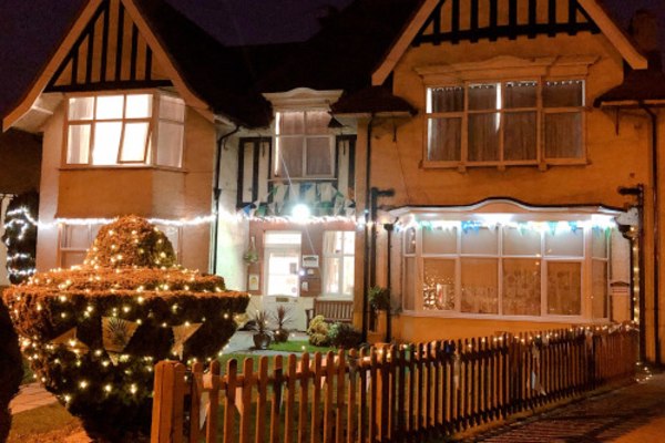 The Corner House, Clacton-on-Sea, Essex