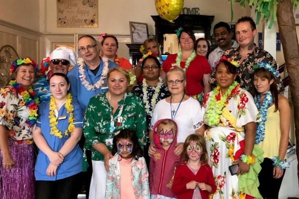 The Corner House care home, 67/69 Wash Lane, ClactononSea, Essex CO15