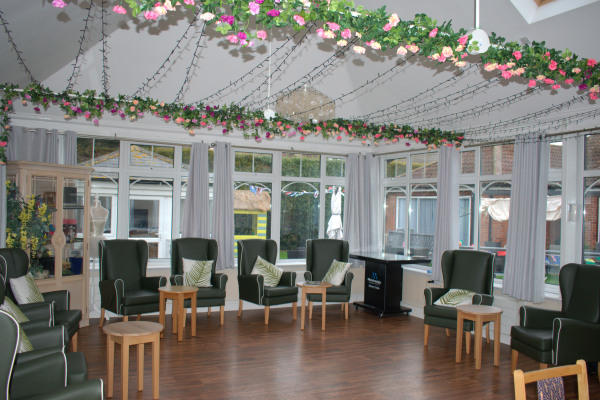 The Corner House care home, 67/69 Wash Lane, Clacton-on-Sea, Essex CO15