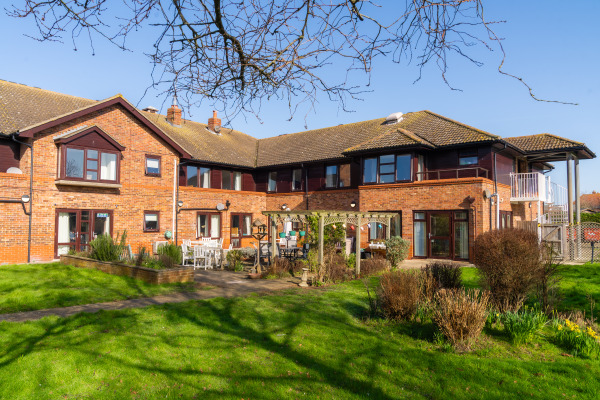 Don Thomson House Residential Care Home, Low Road