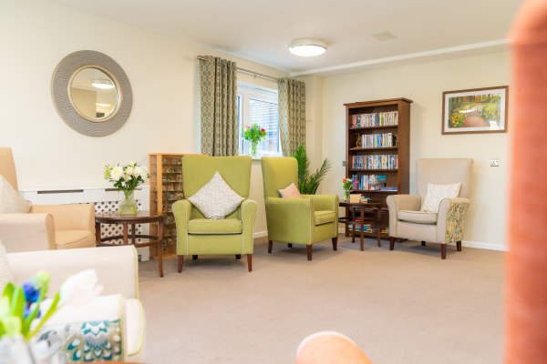 Don Thomson House Residential Care Home, Harwich, Essex
