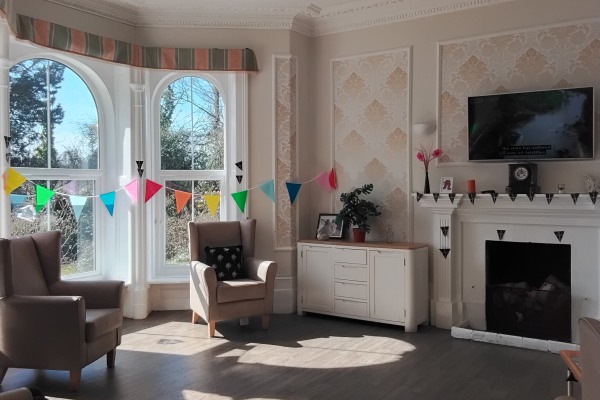 Hendra Court, Par, Cornwall