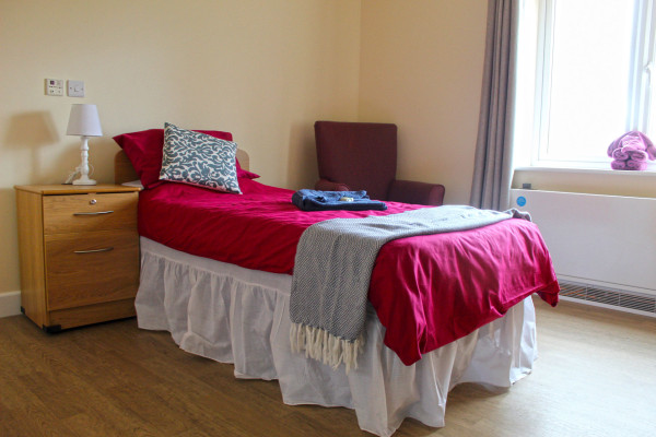 Parklands Care Home B97 5PU