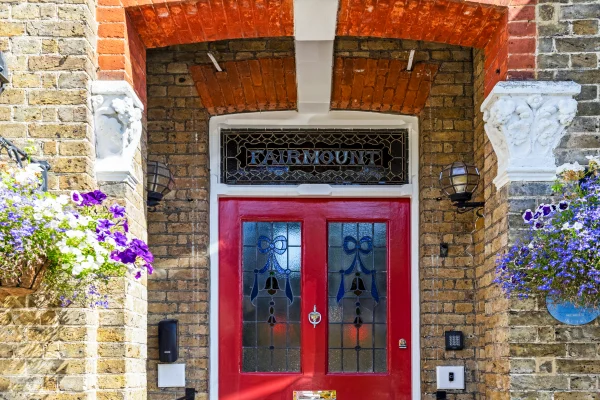 Fairmount Residential Care Home, London