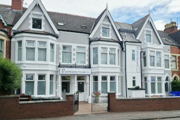 Pontcanna House Ltd, 128/132 Llandaff Road