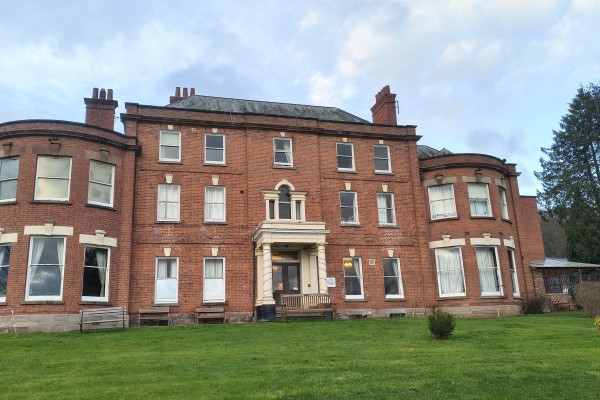 Credenhill Court Rest Home, Credenhill Court