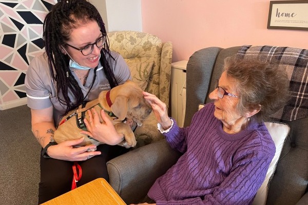 Waters View Residential Home CO12 5JA