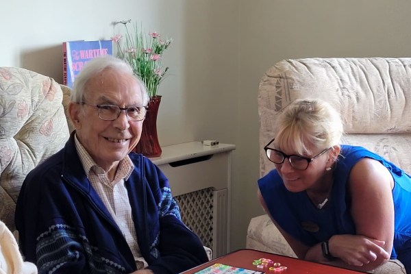 Winchester House, 90 Frinton Road