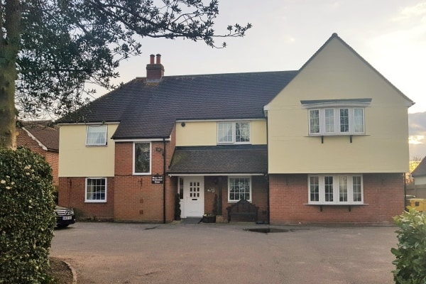 Bings Hall, Chelmsford Road