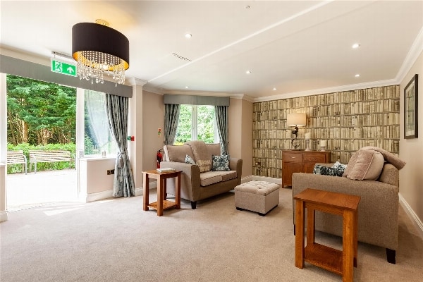 Barchester Middletown Grange Care Home OX29 9UB