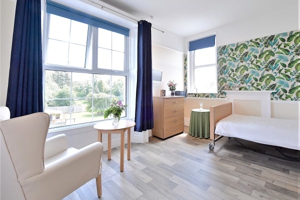 Holmer Court Care Home HR1 1LJ