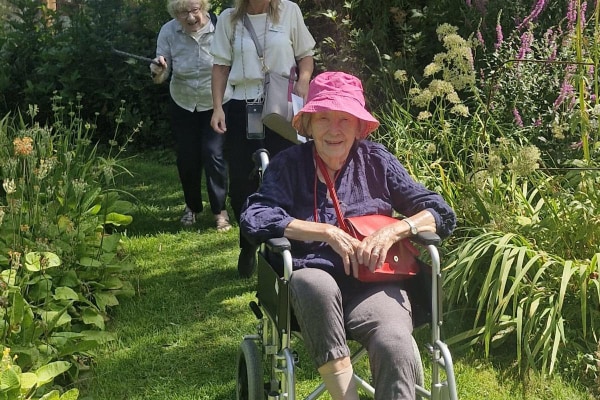 Holmer Court Care Home, Hereford, Herefordshire