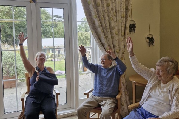 Holmer Court Care Home HR1 1LJ