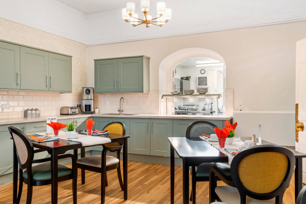 Newland House OX28 3JG