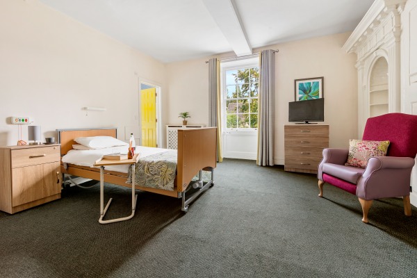 Newland House, Witney, Oxfordshire