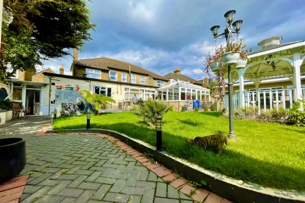 St Catherine Care Home, London