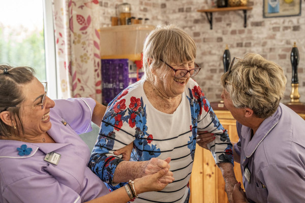 West Bank Residential Home, Walford Road