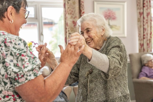 West Bank Residential Home, Ross-on-Wye, Herefordshire