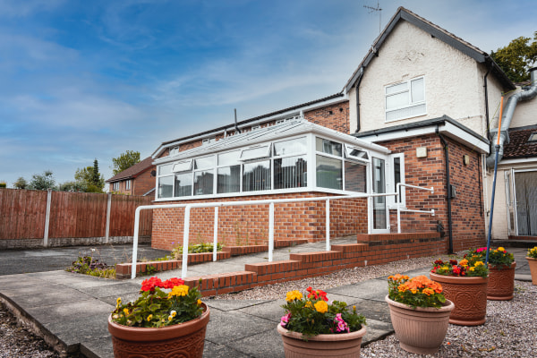 Chiltern Rest Home ST4 6HN