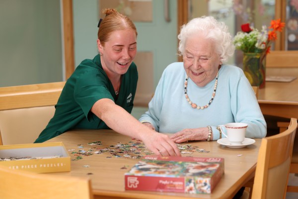 Woodcroft Care Home, Cardiff