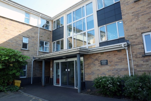 Woodcroft Care Home, Abergele Road