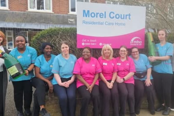 Morel Court, Raisdale Road