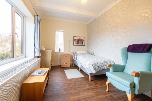 Charles Lodge, Hove, East Sussex