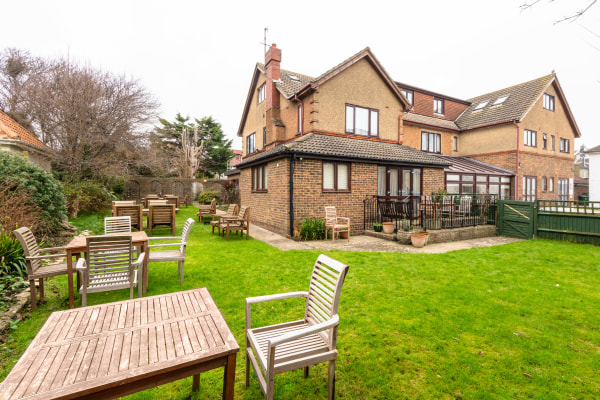 Charles Lodge, 75 New Church Road