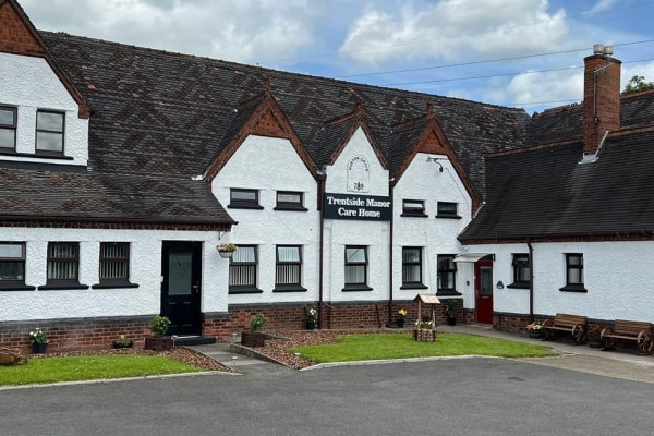 Trentside Manor Care Home, Endon Road