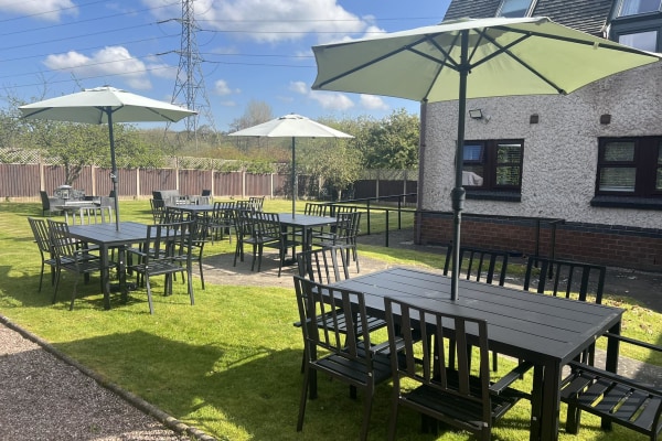 Trentside Manor Care Home, Stoke-on-Trent, Staffordshire