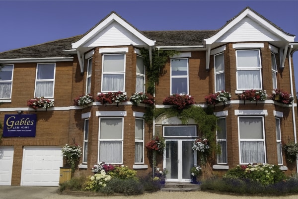 The Gables Care Home, 13 St Mary's Road