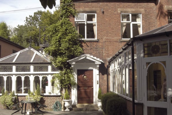 Beech Dene, Westwood Road