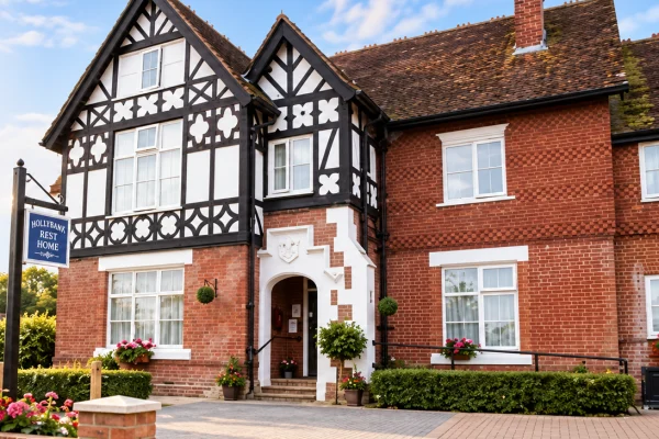 Hollybank Rest Home, Southampton