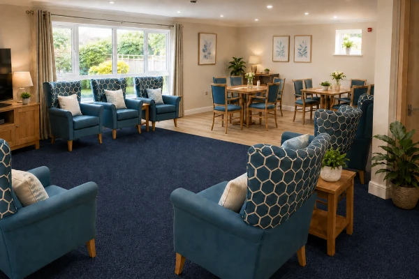 Hollybank Rest Home, Southampton