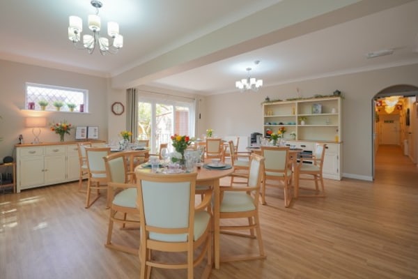 Oak Tree Lodge, Southampton, Hampshire