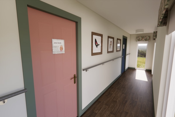 Oaklands Rest Home, Southampton, Hampshire