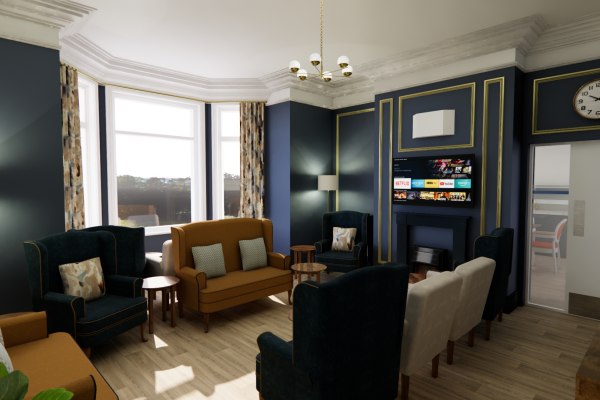 Oaklands Rest Home, Southampton, Hampshire