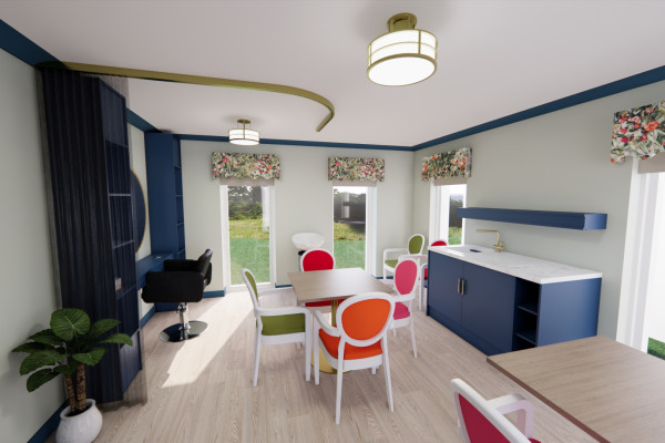 Oaklands Rest Home SO40 4WW