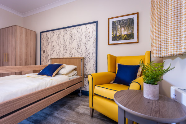 Oaklands Rest Home, Southampton