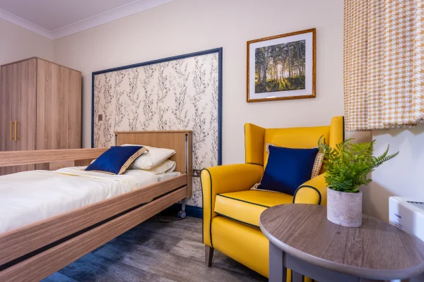 Oaklands Rest Home, Southampton