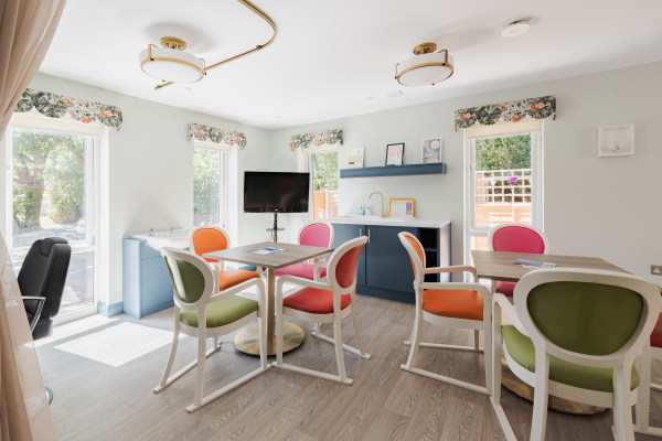 Oaklands Rest Home, Southampton