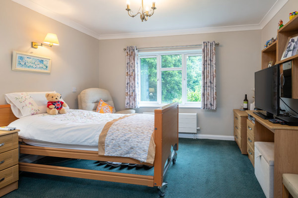 Tendring Care Homes Ltd SO40 7DY