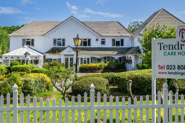 Tendring Care Homes Ltd, Ringwood Road