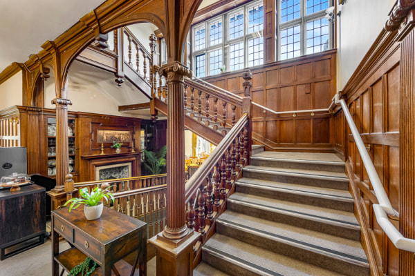 Woodlands House, Southampton, Hampshire