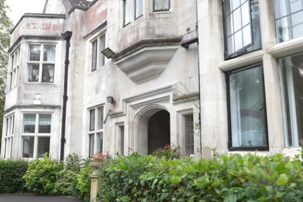 Woodlands House, 205 Woodlands Road