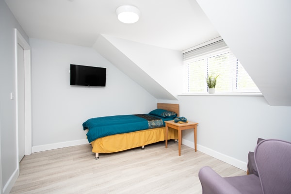 Kingsley Rest Home Ltd ST5 8BZ