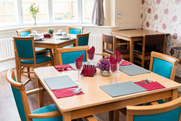 Kingsley Rest Home Ltd, Newcastle-under-Lyme, Staffordshire