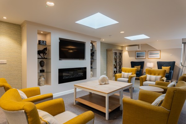 Barton Lodge Care Home BH25 5PR